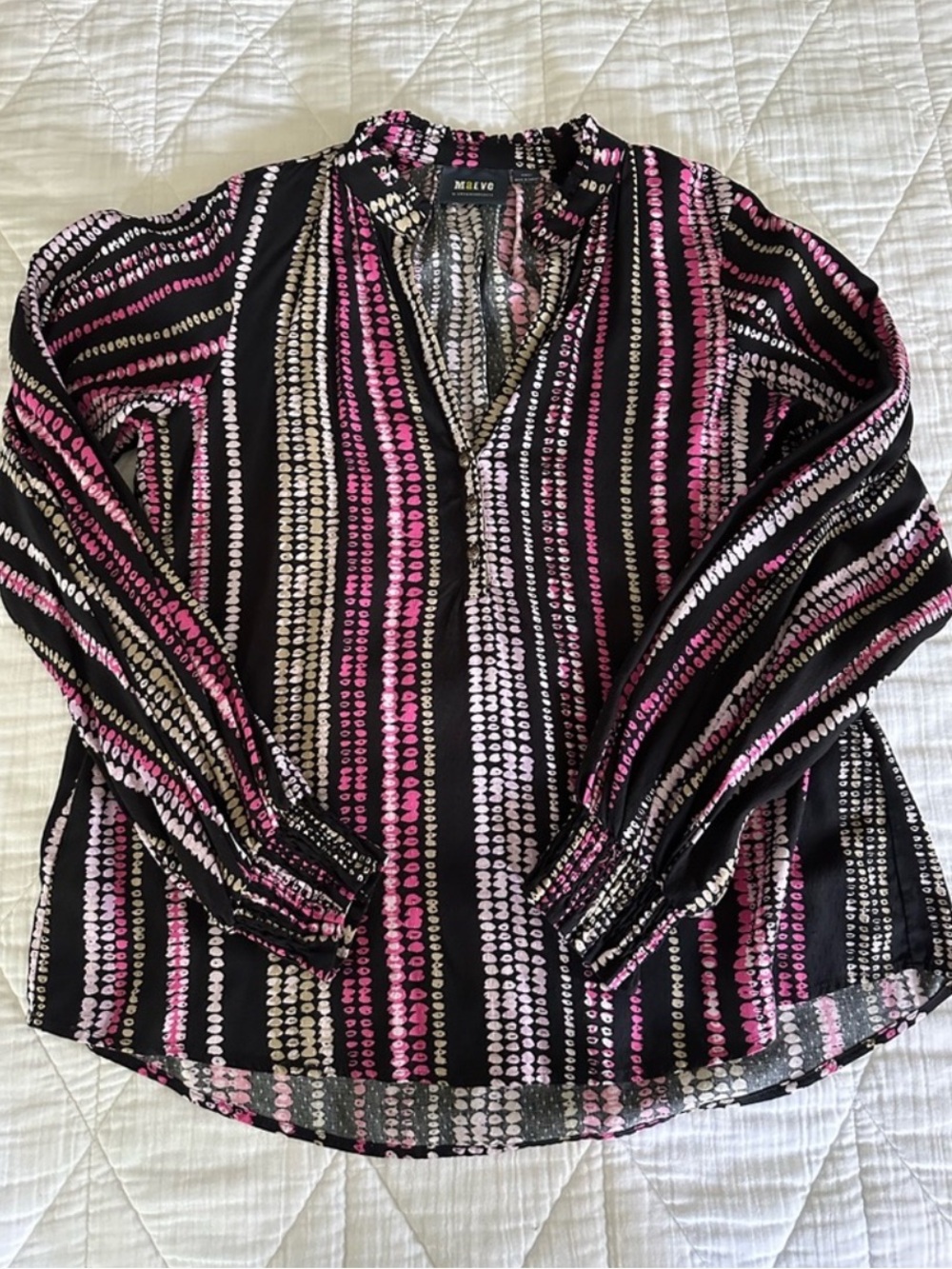 Maeve Anthropologie women’s blouse size M
